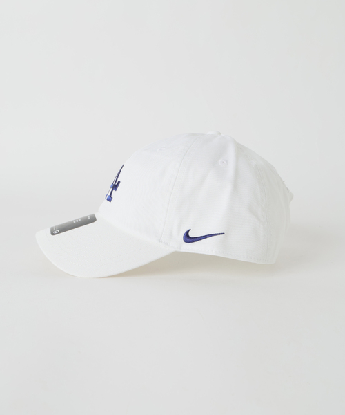 JOURNAL STANDARD relume(ジャーナルスタンダード レリューム)の「NIKE PRIMETIME CLUB CAP(ハット・メンズ・ホワイト系その他/ホワイト・MEDIUM)」の18枚目の写真