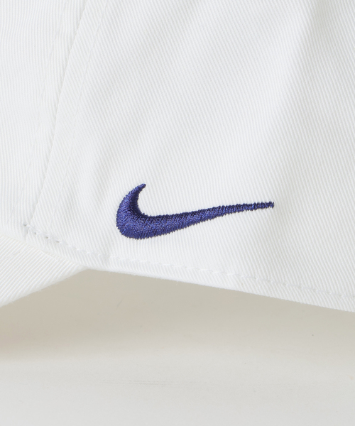 JOURNAL STANDARD relume(ジャーナルスタンダード レリューム)の「NIKE PRIMETIME CLUB CAP(ハット・メンズ・ホワイト系その他/ホワイト・MEDIUM)」の19枚目の写真