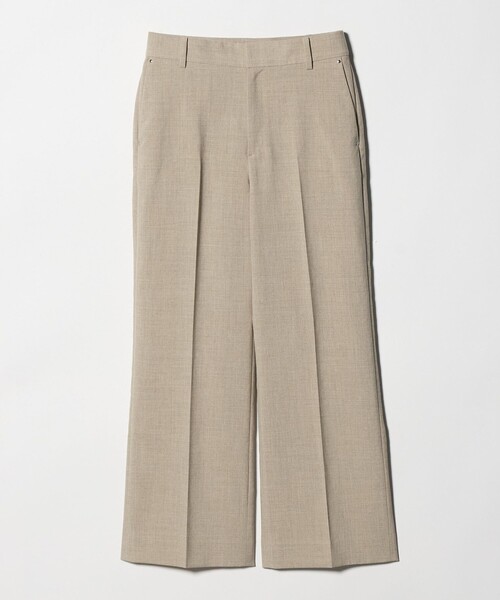 UNITED ARROWS(ユナイテッドアローズ)の「Spiree ASAMI ワイドパンツ ‐ウォッシャブル‐(スラックス・レディース・ネイビー/ナチュラル・36/38/40)」の13枚目の写真