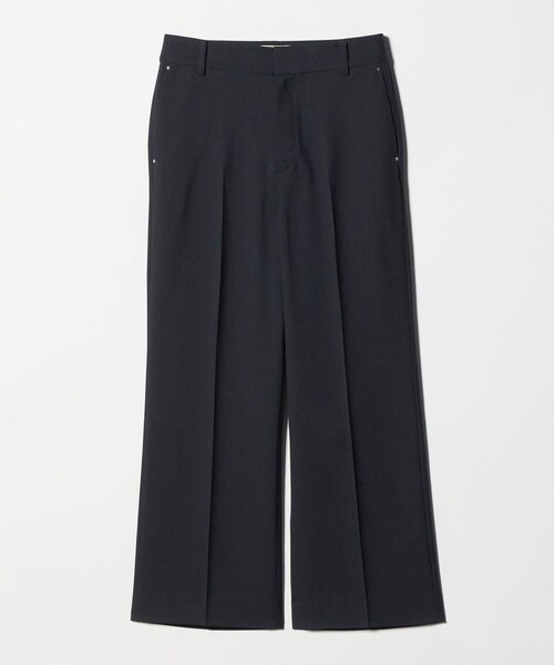 UNITED ARROWS(ユナイテッドアローズ)の「Spiree ASAMI ワイドパンツ ‐ウォッシャブル‐(スラックス・レディース・ネイビー/ナチュラル・36/38/40)」の21枚目の写真