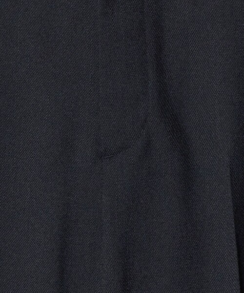 UNITED ARROWS(ユナイテッドアローズ)の「Spiree ASAMI ワイドパンツ ‐ウォッシャブル‐(スラックス・レディース・ネイビー/ナチュラル・36/38/40)」の3枚目の写真