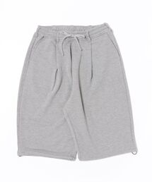 8(eight) | タック入り スウェットショーツ(スウェットパンツ)