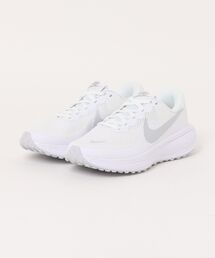 NIKE ナイキ W REVOLUTION 8【軽量】レディーススニーカー ランニングシューズ(Wレボリューション8) HJ8485-101 ホワイト/ピュアプラチナム