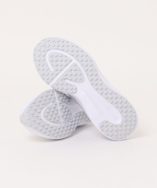 NIKE(ナイキ)の「NIKE ナイキ W REVOLUTION 8【軽量】レディーススニーカー ランニングシューズ(Wレボリューション8) HJ8485-101 ホワイト/ピュアプラチナム(スニーカー・レディース・ホワイト・22.5cm/23.0cm/23.5cm/24.0cm/24.5cm/25.0cm/25.5cm)」の3枚目の写真