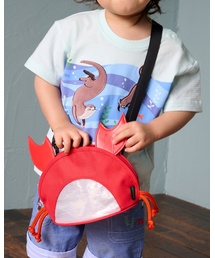 kladskap（クレードスコープ）の「カニ/メンダコポシェット（ショルダーバッグ）」