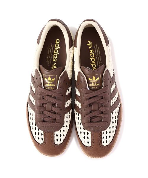 adidas(アディダス)の「adidas Originals/アディダス オリジナルス/FI SAMBA OG W(スニーカー・レディース・ブラック/ホワイト・24.0cm/22.5cm/24.5cm/23.5cm/23.0cm/22.0cm)」の3枚目の写真