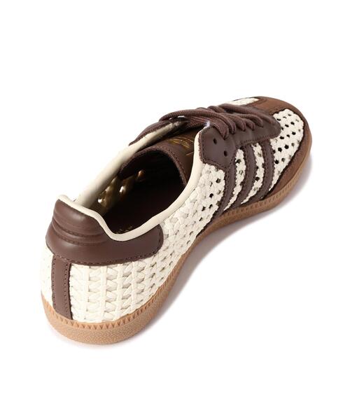 adidas(アディダス)の「adidas Originals/アディダス オリジナルス/FI SAMBA OG W(スニーカー・レディース・ブラック/ホワイト・24.0cm/22.5cm/24.5cm/23.5cm/23.0cm/22.0cm)」の5枚目の写真