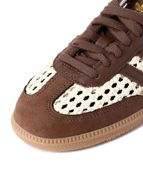 adidas(アディダス)の「adidas Originals/アディダス オリジナルス/FI SAMBA OG W(スニーカー・レディース・ブラック/ホワイト・24.0cm/22.5cm/24.5cm/23.5cm/23.0cm/22.0cm)」の6枚目の写真