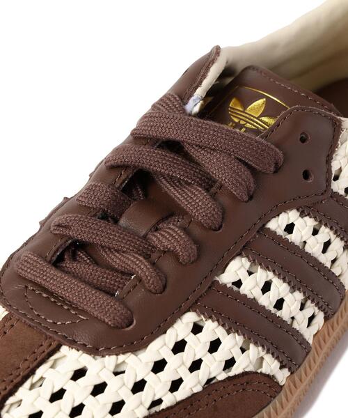 adidas(アディダス)の「adidas Originals/アディダス オリジナルス/FI SAMBA OG W(スニーカー・レディース・ブラック/ホワイト・24.0cm/22.5cm/24.5cm/23.5cm/23.0cm/22.0cm)」の7枚目の写真