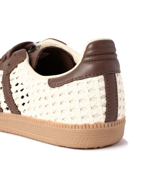 adidas(アディダス)の「adidas Originals/アディダス オリジナルス/FI SAMBA OG W(スニーカー・レディース・ブラック/ホワイト・24.0cm/22.5cm/24.5cm/23.5cm/23.0cm/22.0cm)」の9枚目の写真