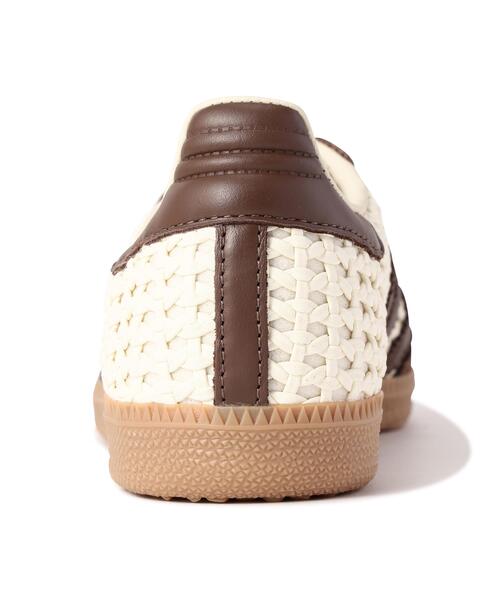 adidas(アディダス)の「adidas Originals/アディダス オリジナルス/FI SAMBA OG W(スニーカー・レディース・ブラック/ホワイト・24.0cm/22.5cm/24.5cm/23.5cm/23.0cm/22.0cm)」の10枚目の写真