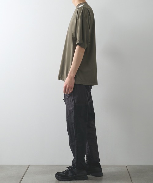 N.HOOLYWOOD(N.ハリウッド)の「別注 SUMMER S/S Tee(Tシャツ/カットソー・メンズ・カーキ/グレー・38/36/40cm)」の10枚目の写真