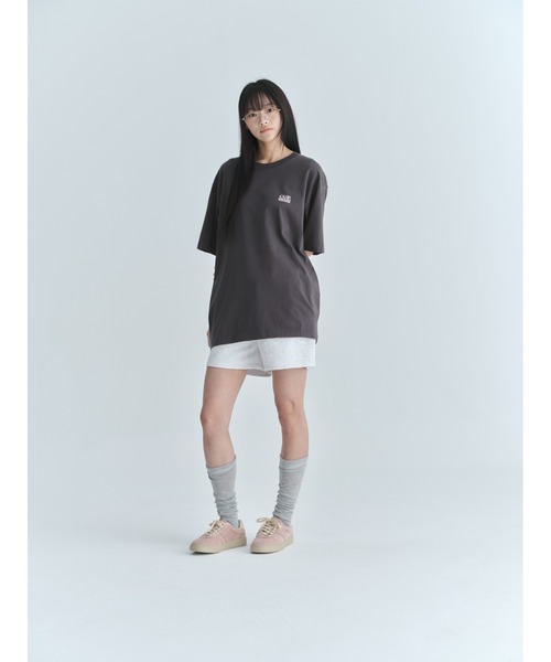 codegraphy(コードグラフィー)の「(Women's) Training Shorts CBEUWTT202(その他パンツ・レディース・ダークグレー/Black/グレー系・MEDIUM/SMALL)」の4枚目の写真
