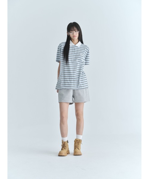 codegraphy(コードグラフィー)の「(Women's) Training Shorts CBEUWTT202(その他パンツ・レディース・ダークグレー/Black/グレー系・MEDIUM/SMALL)」の6枚目の写真