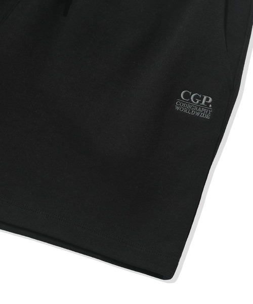codegraphy(コードグラフィー)の「(Women's) Training Shorts CBEUWTT202(その他パンツ・レディース・ダークグレー/Black/グレー系・MEDIUM/SMALL)」の18枚目の写真