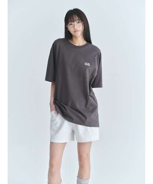 codegraphy(コードグラフィー)の「(Women's) Training Shorts CBEUWTT202(その他パンツ・レディース・ダークグレー/Black/グレー系・MEDIUM/SMALL)」の5枚目の写真
