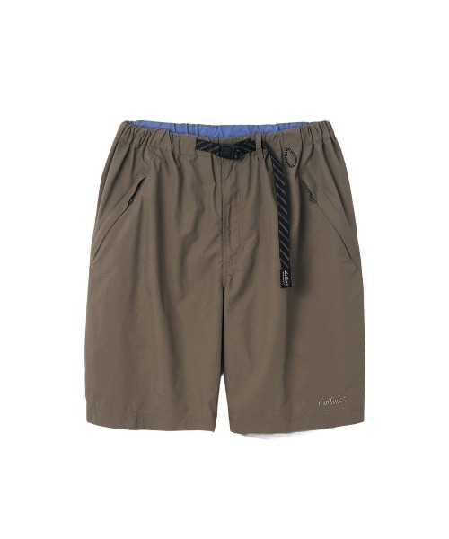 WILD THINGS(ワイルドシングス)の「WILD THINGS SUPPLEX BRISK SHORTS(ワイルドシングス サプレックスブリスクショーツ)(その他パンツ・メンズ・ブラック/ベージュ系・X-LARGE/LARGE/MEDIUM)」の2枚目の写真