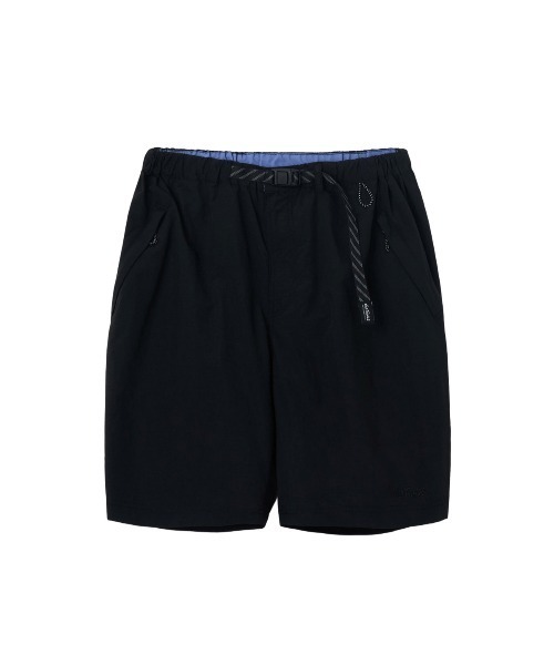 WILD THINGS(ワイルドシングス)の「WILD THINGS SUPPLEX BRISK SHORTS(ワイルドシングス サプレックスブリスクショーツ)(その他パンツ・メンズ・ブラック/ベージュ系・X-LARGE/LARGE/MEDIUM)」の1枚目の写真