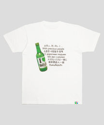 ソジュハンサラムズ 半袖Tシャツ