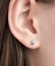 blackdia ocean シンプルオーブピアス