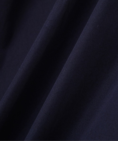 MHL.(エムエイチエル)の「FINE COMPACT COTTON POPLIN(スカート・レディース・ネイビー/ベージュ・3/2/1/0)」の10枚目の写真