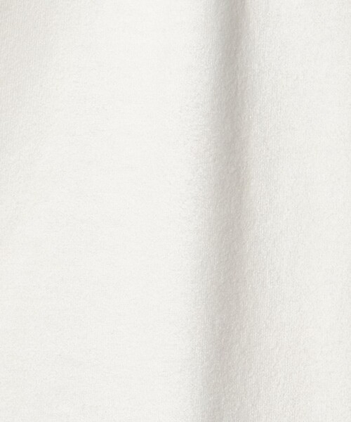 BEAUTY&YOUTH UNITED ARROWS（ビューティーアンドユースユナイテッドアローズ）の「コットンフリル ショートスリーブ カットソー（Tシャツ/カットソー・レディース・ダークグレー/ベージュ/ホワイト・FREE）」の15枚目の写真
