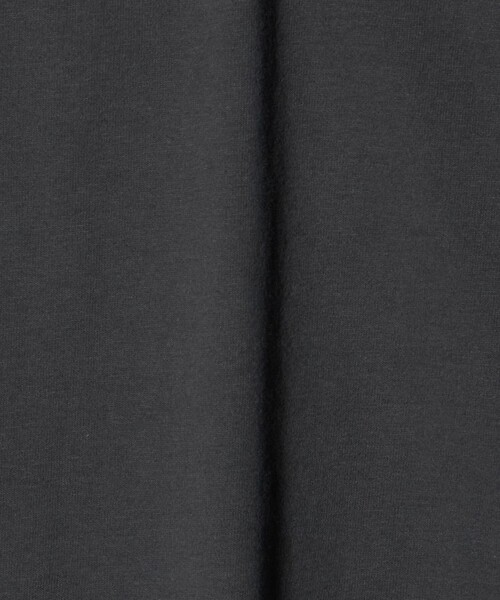 BEAUTY&YOUTH UNITED ARROWS（ビューティーアンドユースユナイテッドアローズ）の「コットンフリル ショートスリーブ カットソー（Tシャツ/カットソー・レディース・ダークグレー/ベージュ/ホワイト・FREE）」の6枚目の写真