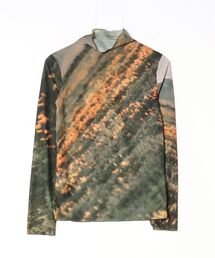 Ameri（アメリ）の「長袖カットソー（Tシャツ/カットソー）」