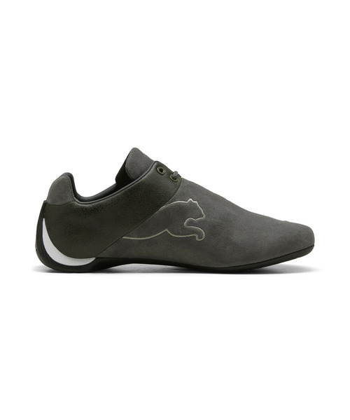 PUMA(プーマ)の「PUMA プーマ ユニセックス フューチャー キャット スニーカー(スニーカー・メンズ・チャコールグレー/チョコ/ホワイト×ブルー・27.0cm/27.5cm/28.0cm/22.5cm/25.0cm/25.5cm/26.0cm/24.5cm/23.0cm/23.5cm/24.0cm/26.5cm/29.0cm/28.5cm)」の9枚目の写真