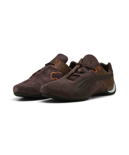 PUMA(プーマ)の「PUMA プーマ ユニセックス フューチャー キャット スニーカー(スニーカー・メンズ・チャコールグレー/チョコ/ホワイト×ブルー・27.0cm/27.5cm/28.0cm/22.5cm/25.0cm/25.5cm/26.0cm/24.5cm/23.0cm/23.5cm/24.0cm/26.5cm/29.0cm/28.5cm)」の11枚目の写真
