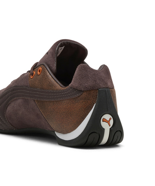 PUMA(プーマ)の「PUMA プーマ ユニセックス フューチャー キャット スニーカー(スニーカー・メンズ・チャコールグレー/チョコ/ホワイト×ブルー・27.0cm/27.5cm/28.0cm/22.5cm/25.0cm/25.5cm/26.0cm/24.5cm/23.0cm/23.5cm/24.0cm/26.5cm/29.0cm/28.5cm)」の12枚目の写真