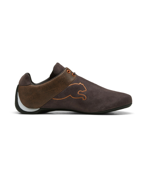 PUMA(プーマ)の「PUMA プーマ ユニセックス フューチャー キャット スニーカー(スニーカー・メンズ・チャコールグレー/チョコ/ホワイト×ブルー・27.0cm/27.5cm/28.0cm/22.5cm/25.0cm/25.5cm/26.0cm/24.5cm/23.0cm/23.5cm/24.0cm/26.5cm/29.0cm/28.5cm)」の14枚目の写真