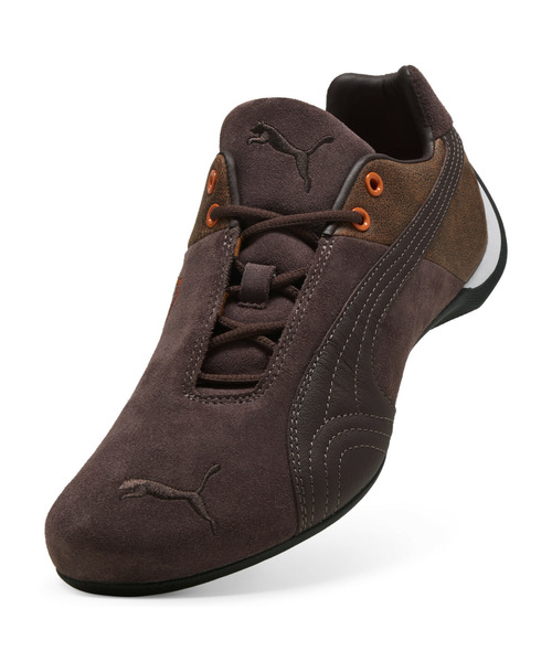 PUMA(プーマ)の「PUMA プーマ ユニセックス フューチャー キャット スニーカー(スニーカー・メンズ・チャコールグレー/チョコ/ホワイト×ブルー・27.0cm/27.5cm/28.0cm/22.5cm/25.0cm/25.5cm/26.0cm/24.5cm/23.0cm/23.5cm/24.0cm/26.5cm/29.0cm/28.5cm)」の15枚目の写真