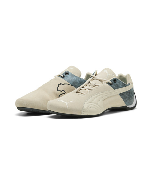 PUMA(プーマ)の「PUMA プーマ ユニセックス フューチャー キャット スニーカー(スニーカー・メンズ・チャコールグレー/チョコ/ホワイト×ブルー・27.0cm/27.5cm/28.0cm/22.5cm/25.0cm/25.5cm/26.0cm/24.5cm/23.0cm/23.5cm/24.0cm/26.5cm/29.0cm/28.5cm)」の16枚目の写真