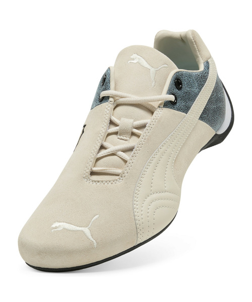 PUMA(プーマ)の「PUMA プーマ ユニセックス フューチャー キャット スニーカー(スニーカー・メンズ・チャコールグレー/チョコ/ホワイト×ブルー・27.0cm/27.5cm/28.0cm/22.5cm/25.0cm/25.5cm/26.0cm/24.5cm/23.0cm/23.5cm/24.0cm/26.5cm/29.0cm/28.5cm)」の20枚目の写真