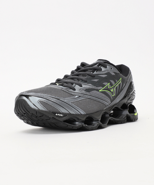 MIZUNO(ミズノ )の「【日本国内限定カラー】MIZUNO WAVE PROPHECY LS D1GA3337-09(スニーカー・メンズ・チャコールグレー・24cm/24.5cm/25cm/25.5cm/27cm/27.5cm/28cm/28.5cm/29cm/23.5cm)」の11枚目の写真