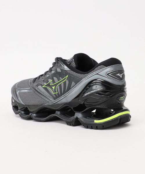 MIZUNO(ミズノ )の「【日本国内限定カラー】MIZUNO WAVE PROPHECY LS D1GA3337-09(スニーカー・メンズ・チャコールグレー・24cm/24.5cm/25cm/25.5cm/27cm/27.5cm/28cm/28.5cm/29cm/23.5cm)」の12枚目の写真