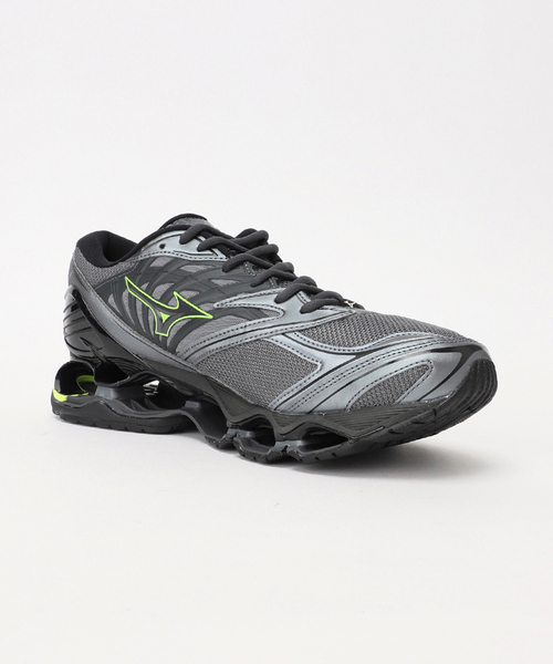 MIZUNO(ミズノ )の「【日本国内限定カラー】MIZUNO WAVE PROPHECY LS D1GA3337-09(スニーカー・メンズ・チャコールグレー・24cm/24.5cm/25cm/25.5cm/27cm/27.5cm/28cm/28.5cm/29cm/23.5cm)」の21枚目の写真