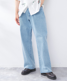 MID RISE STOVE PIPE JEAN