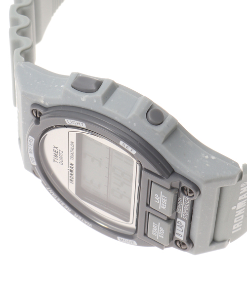 TIMEX(タイメックス)の「TIMEX IRONMAN 8LAP OG tx-tw5m54500 Gray(アナログ腕時計・レディース・グレー・FREE)」の8枚目の写真