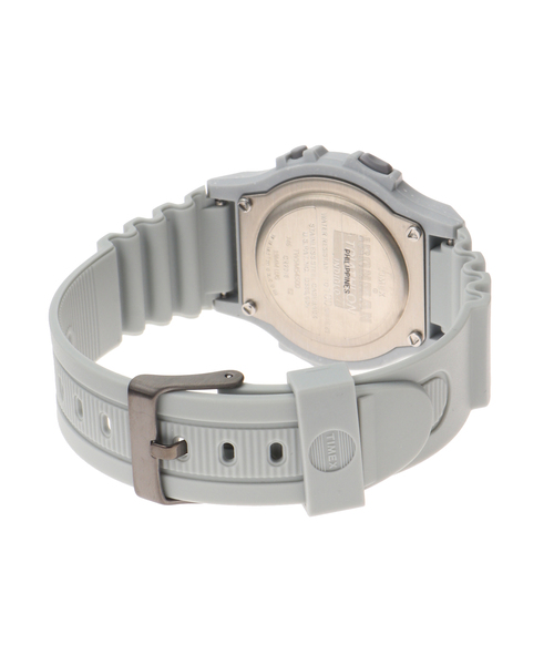 TIMEX(タイメックス)の「TIMEX IRONMAN 8LAP OG tx-tw5m54500 Gray(アナログ腕時計・レディース・グレー・FREE)」の9枚目の写真