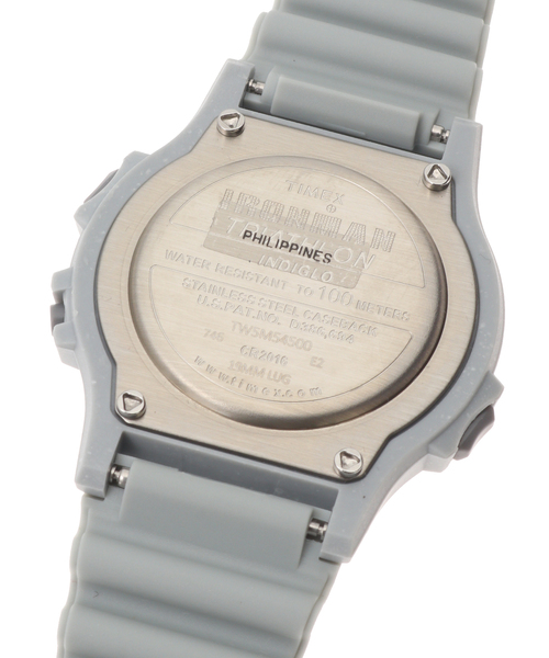 TIMEX(タイメックス)の「TIMEX IRONMAN 8LAP OG tx-tw5m54500 Gray(アナログ腕時計・レディース・グレー・FREE)」の11枚目の写真
