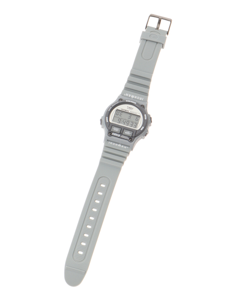 TIMEX(タイメックス)の「TIMEX IRONMAN 8LAP OG tx-tw5m54500 Gray(アナログ腕時計・レディース・グレー・FREE)」の12枚目の写真