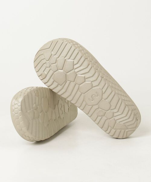 Beyond Basics(ビヨンド ベーシックス)の「doubleu / KYOTO / BEIGE(サンダル・レディース・ライトベージュ・36/37/38)」の9枚目の写真