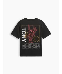 GAP（ギャップ）の「ONE PIECE ロゴTシャツ (キッズ)（Tシャツ/カットソー）」