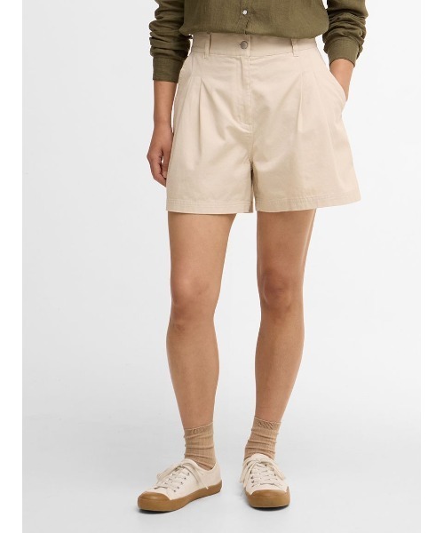 Barbour(バブアー)の「Fernショーツ(レディース)(その他パンツ・レディース・グリーン/ネイビー/ベージュ・10/8)」の10枚目の写真