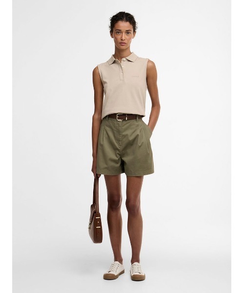 Barbour(バブアー)の「Fernショーツ(レディース)(その他パンツ・レディース・グリーン/ネイビー/ベージュ・10/8)」の7枚目の写真