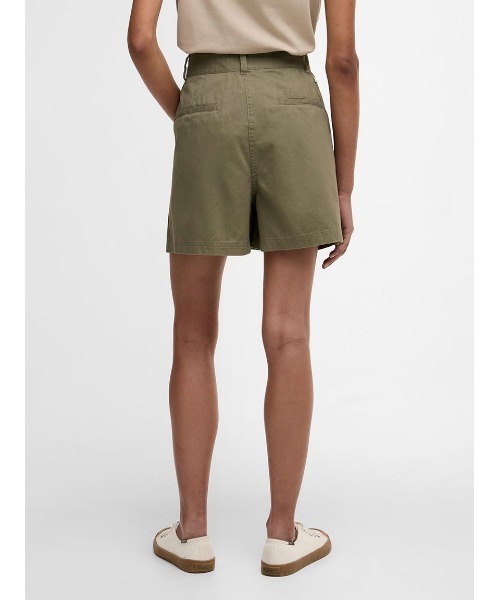 Barbour(バブアー)の「Fernショーツ(レディース)(その他パンツ・レディース・グリーン/ネイビー/ベージュ・10/8)」の5枚目の写真