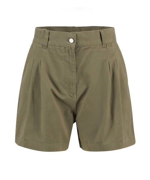 Barbour(バブアー)の「Fernショーツ(レディース)(その他パンツ・レディース・グリーン/ネイビー/ベージュ・10/8)」の16枚目の写真