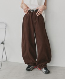 ad thie | カラーカーブデニムパンツ(デニムパンツ)